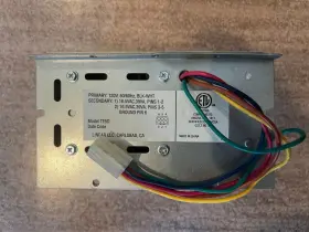 TE5D MS Power Transformer