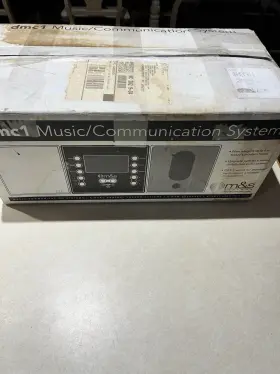 DCM-1 MASTER Box Intercom Ms Music Comm
