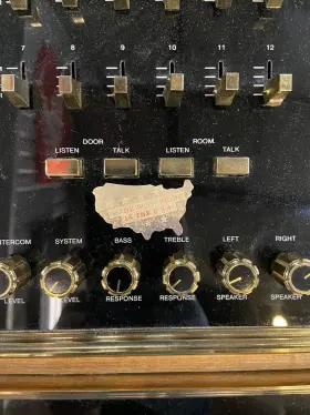 NWHCT-80 MASTER Ms Intercom Cassette #2