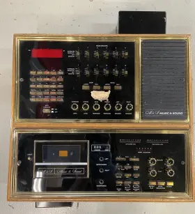 NWHCT-80 MASTER Ms Intercom Cassette