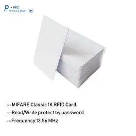 700713106654 MEIKULER Mifare Classic Rfid Smart Cards #2