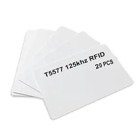 700713106685 MEIKULER Meipire Writable Rewrite Smart Card Pvc