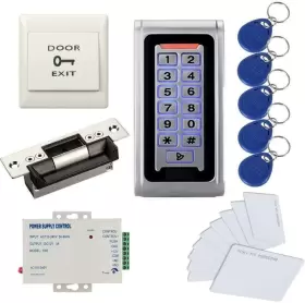 165436439085 MENGQI-CONTROL Waterproof Rfid Pin Door Security