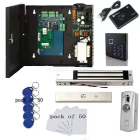 414824583779 MENGQI-CONTROL Ip Single Door Access Push Exit