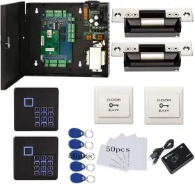 414824583793 MENGQI-CONTROL Ip Based Doors Access North Lock