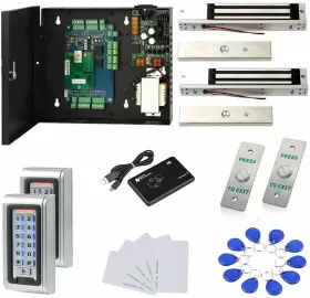 414824583816 MENGQI-CONTROL Waterproof Keypad Reader Ip Door