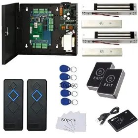 414824583854 MENGQI-CONTROL Doors Access Electric Magnetic