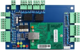 689741933411 MENGQI-CONTROL Door Access Board Lock Infrared #2