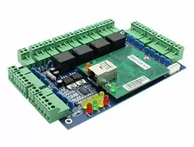 732130470940 MENGQI-CONTROL Doors Access Core #3