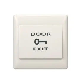 849717910102 MENGQI-CONTROL Wall Mount Doordoor Exit Push
