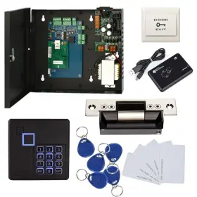 907224558970 MENGQI-CONTROL Keypad Reader North American Lock
