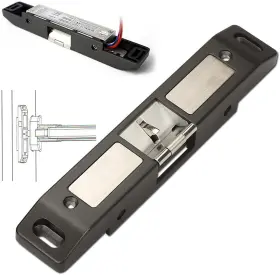 907224559342 MENGQI-CONTROL Fire Emergency Door Electric Push