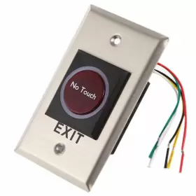 907224559809 MENGQI-CONTROL Contactless Touch Exit Sensor Swi #2