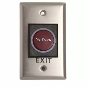 907224559809 MENGQI-CONTROL Contactless Touch Exit Sensor Swi