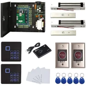 919606013786 MENGQI-CONTROL Door Access Board Lock Infrared