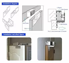 932782857043 MENGQI-CONTROL Holder Stand Bracket Clamp Force #2