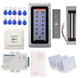 X001MI8GC9 MENGQI-CONTROL Rfid Keypad Door Electric Magnetic