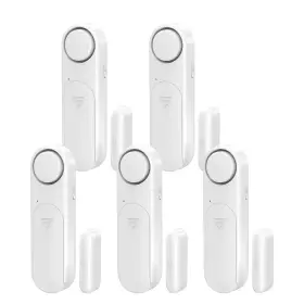 D130X5 METAK Window Door Alarm Pack Kids Safety Security Wir