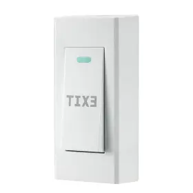 619668310668 METALLIXITY Door Release Push Exit Com Switches