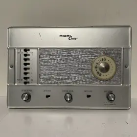 MC-10A MIAMI CAREY Intercom Panel
