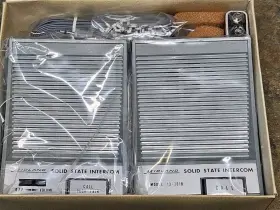 13-20B MIDLAND Station Intercom Box #2