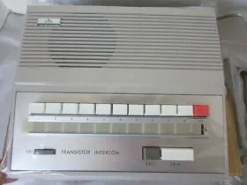 13-240 MIDLAND Master Intercom Audio Voice #2