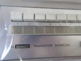 13-240 MIDLAND Master Intercom Audio Voice #3