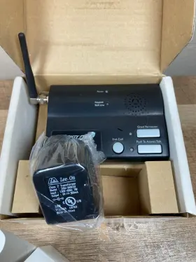 F3101 MIGHTY MULE Gto Mbc Wireless Intercom Base Station #2