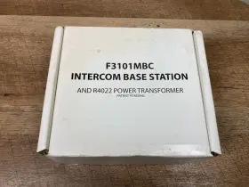 F3101 MIGHTY MULE Gto Mbc Wireless Intercom Base Station #3