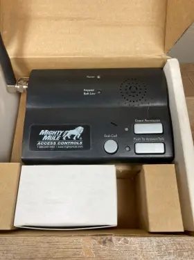 F3101 MIGHTY MULE Gto Mbc Wireless Intercom Base Station