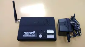 MM136B MIGHTY MULE Intercom Base Station