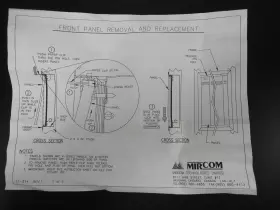 KF-101 MIRCOM Security Intercom Mount Ib #3