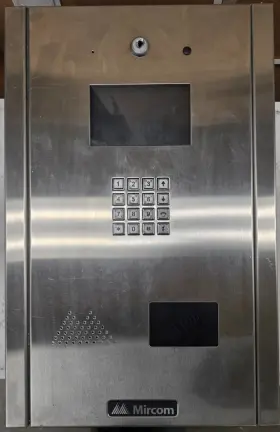 TX3-200-8C-C MIRCOM Telephone