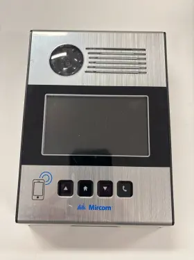 TX3-NANO-S4 MIRCOM Voice Video Solution
