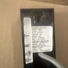FP3511A MOTOROLA Indala Card Reader #2
