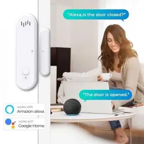 860008721181 MOTTERU Alexa Smart Security Window Alarm Door #3