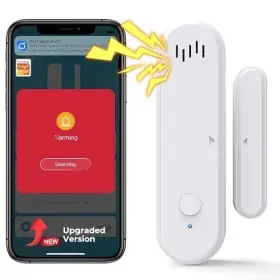 860008721181 MOTTERU Alexa Smart Security Window Alarm Door