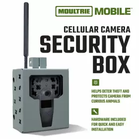 053695140476 MOULTRIE MOBILE Cellular Camera Security Box #3
