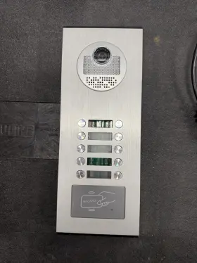 SY709BHID12 TOUCH Mountainone Apt Family Video Door Intercom