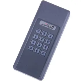 MCS420001 MULTICODE Wireless Gate Garage Keypad Dip Switch