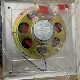 448AI MUSIC AND SOUND Ms Patio Speaker Intercom #2