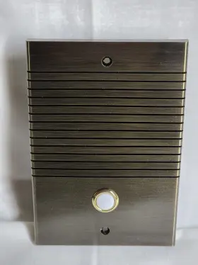 D3NG MUSIC SOUND Ms Antique Intercom Door Speaker