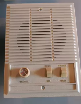 223A MUSIC SOUND House Intercom Radio Speakers Stations #3
