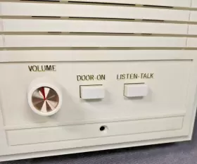 N35A MUSIC SOUND Ms Intercom Speaker #2