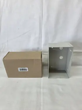 NME5 MUSIC SOUND Ms Rough Recessed Recess Enclosure Door