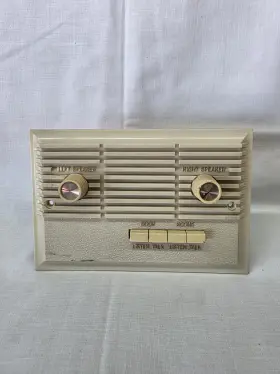 RCS88 MUSIC SOUND Ms Remote Intercom Station