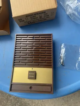 S3BW MUSIC SOUND Ms Door Speaker #2