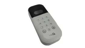 VKP1-MYQ MYQ Smart Garage Video Keypad Battery