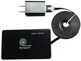 PWRNET01 MYSPOOL Internet Outage Power Failure Alert Detector