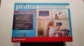 Prima NAPCO Security Panel Box